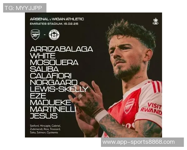 阿森纳首发阵容预测热苏斯担任中锋马丁内利与斯凯利齐上阵对抗维拉