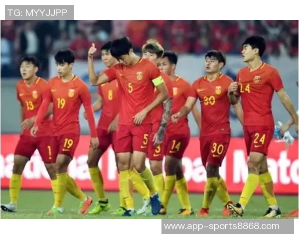 中国队勇闯U23亚洲杯四强之路追逐梦想奋发向前的精神激励我们 中国队勇闯U23亚洲杯四强之路追逐梦想奋发向前的精神激励我们